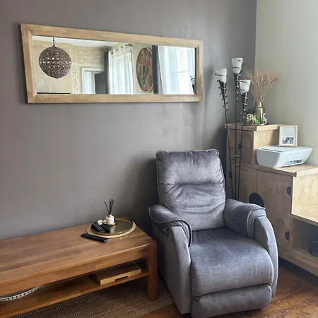 Cocooning,proche Centre Et Gare