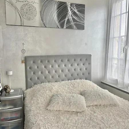 Cocooning,proche Centre Et Gare Апартаменты